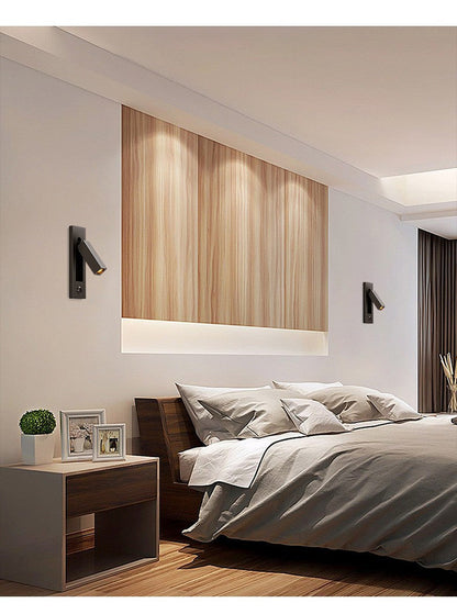 Slim Modern Wall Lamp