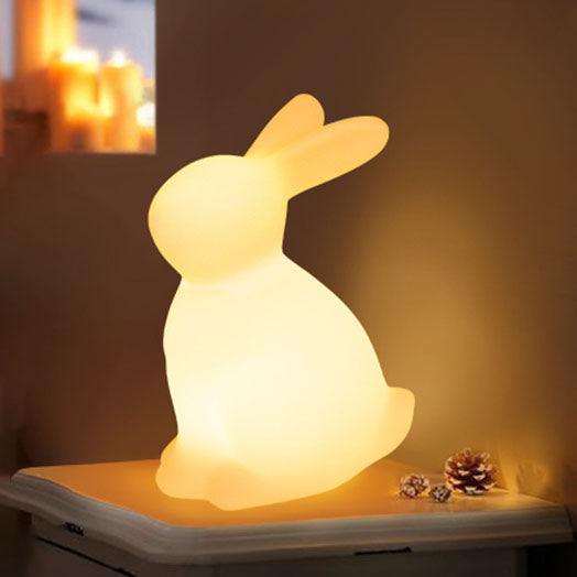 Adorable Bunny Nursery Lamp - Fesara
