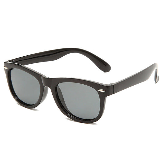 Flexible Kids Sunglasses with Durable Frames - Fesara