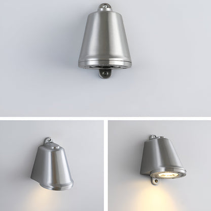 Sleek Modern Outdoor LED Wall Light