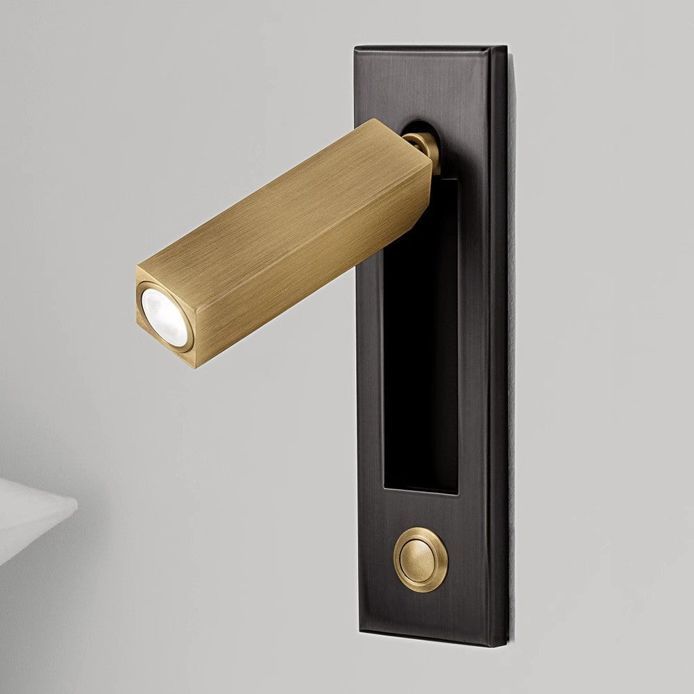 Slim Modern Wall Lamp