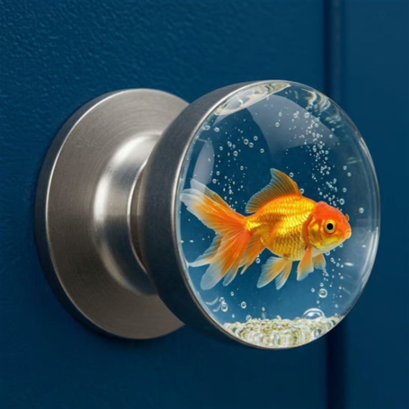 Stylish Door Handle Home Decor