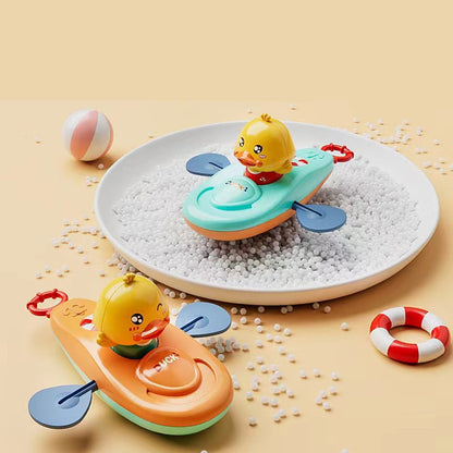 Fun Quacking Rubber Duck Bath Toy
