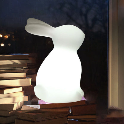 Adorable Bunny Nursery Lamp