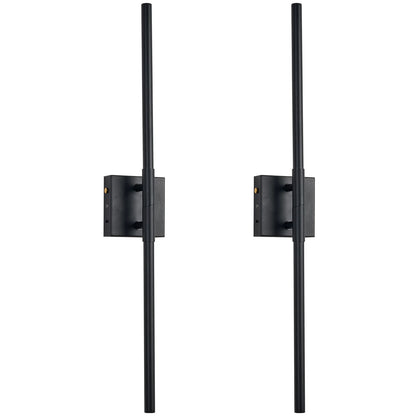 Easy Plug Dimmable LED Wall Lamp - Fesara