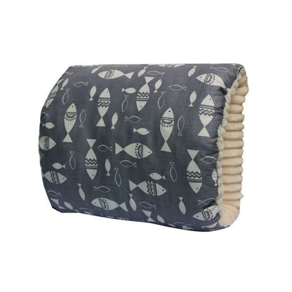 Soft Nursing Pillow for Mom and Baby Support