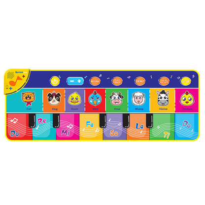 Fun Kids Piano Playmat