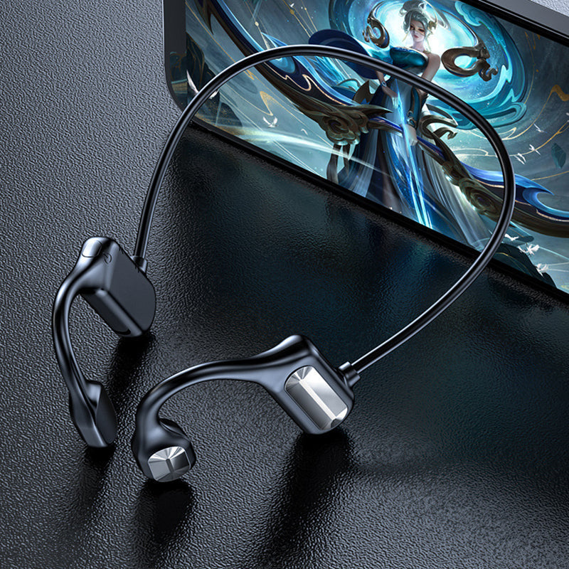 Auto Fit Bluetooth Wireless Headphones