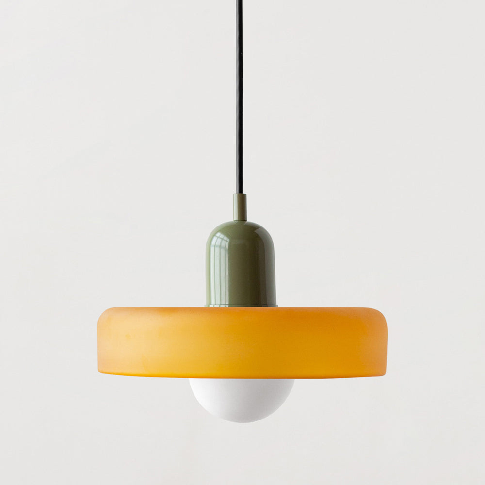 Stylish Colourful Pendant Ceiling Hanging Light Fixture