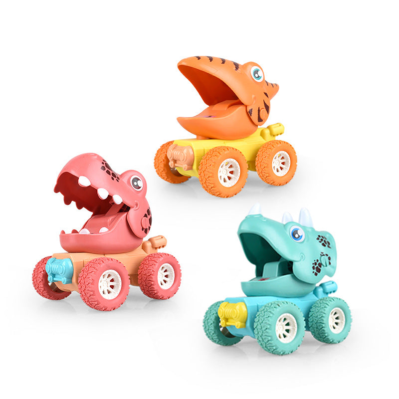 Fast Dino Monster Toy Trucks