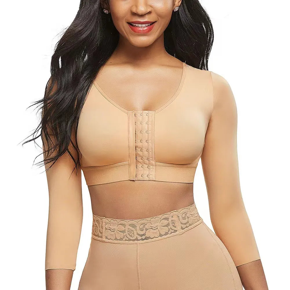 Slimming Fit Crop Top Shapewear for Daily Wear