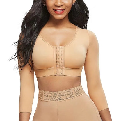 Slimming Fit Crop Top Shapewear for Daily Wear