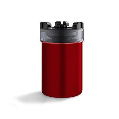 Portable Car Ashtray with Easy Extinguish