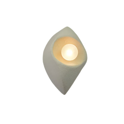Rustic Textured Wall Light