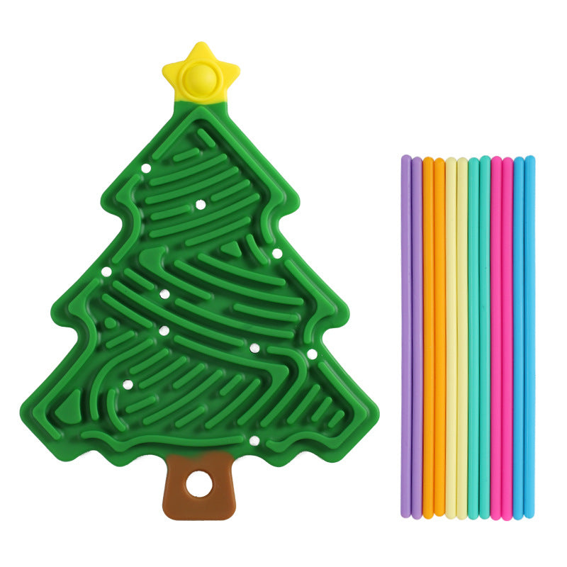 Fun Holiday Kids Sensory Toy