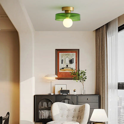 Classic French Pendant Light in Modern Style