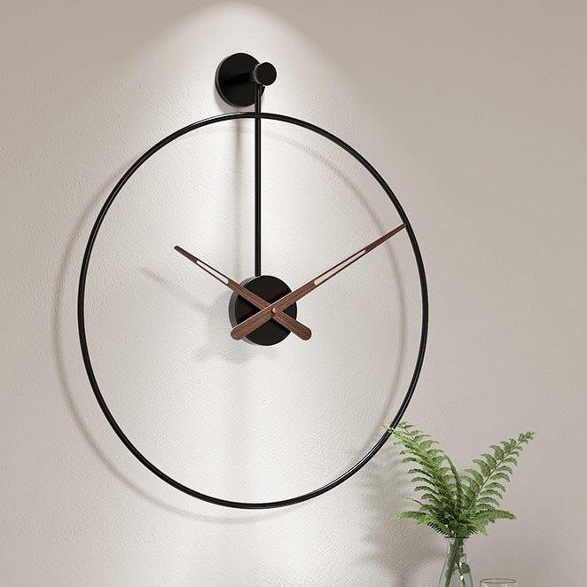 Big Decorative Wall Clock
