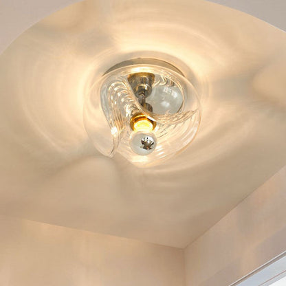 Classic Antique Hanging Light Fixture
