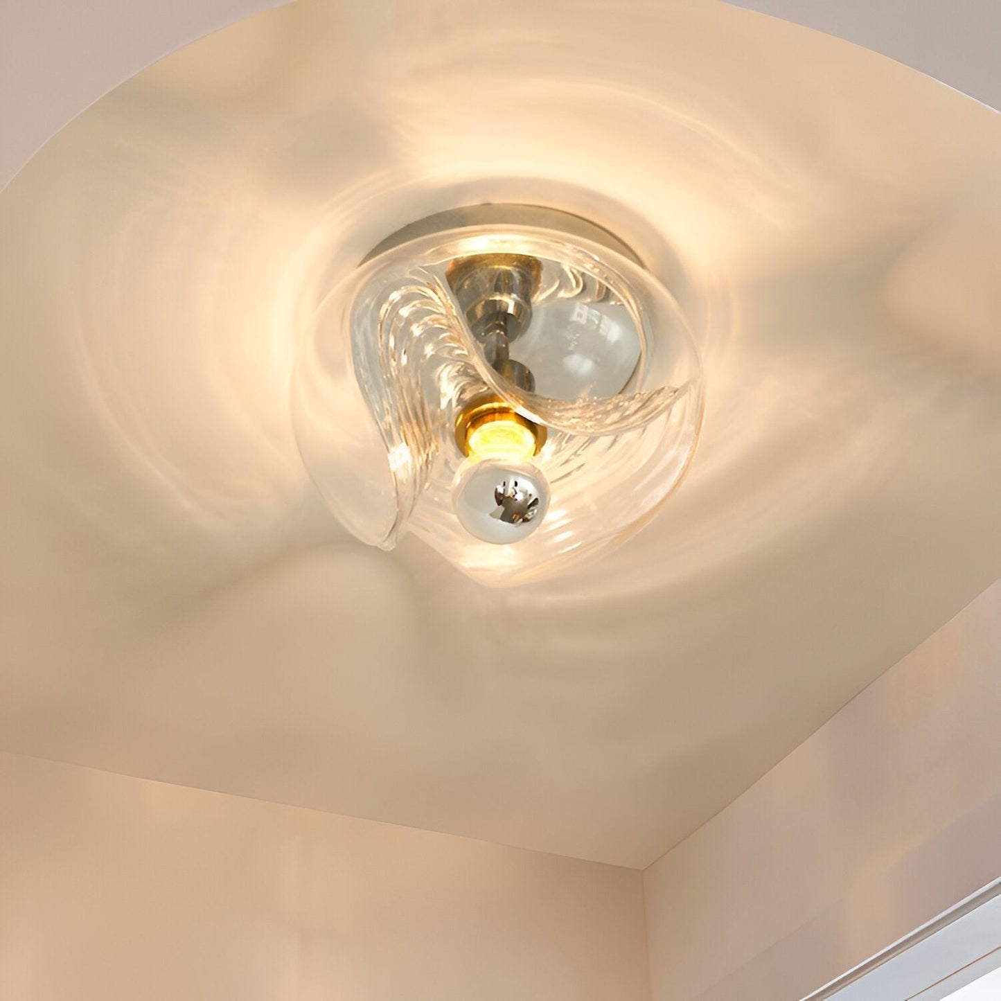 Classic Antique Hanging Light Fixture