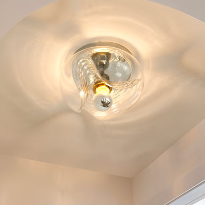 Classic Antique Hanging Light Fixture