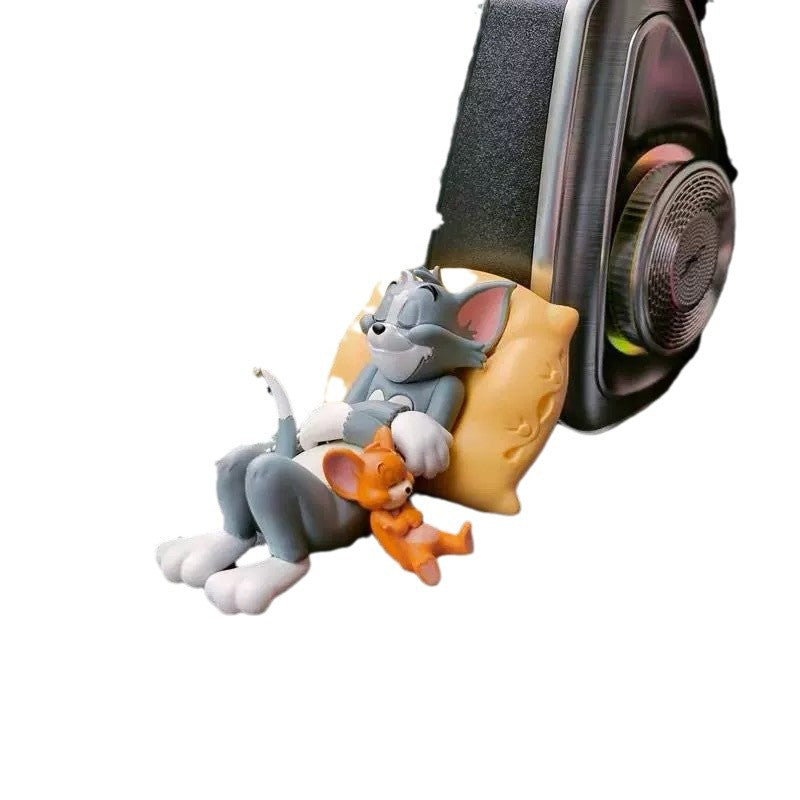 Cute Car Interior Decoration Figurine