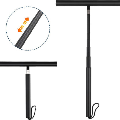 EasyClean Adjustable Shower Squeegee for Bathrooms