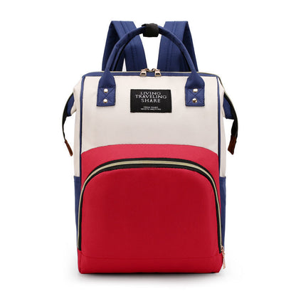 Fesara | Convenient Nursery Diaper Bag Backpack