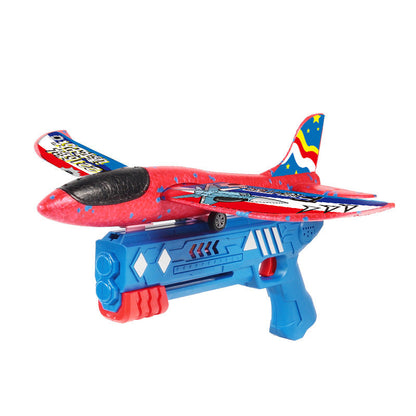 Fun Flying Toy Plane Launcher Set - Fesara