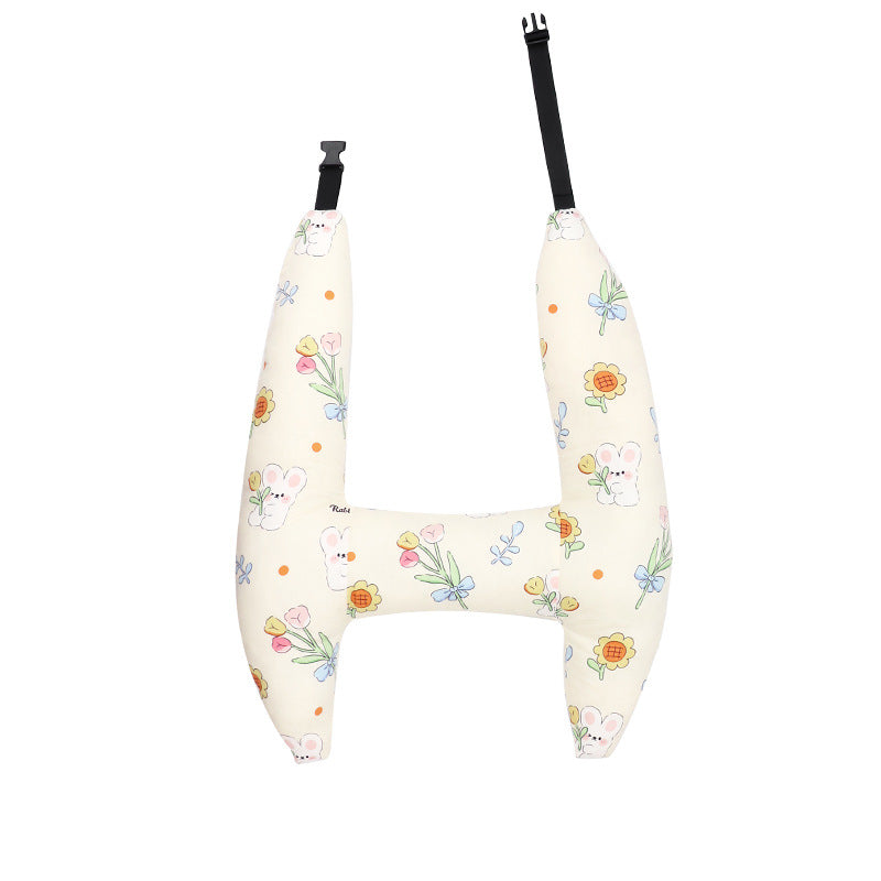 Soft Car Neck Pillow