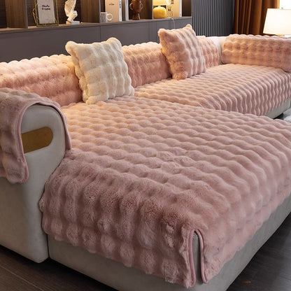 Premium Sofa Slipcover Fesara