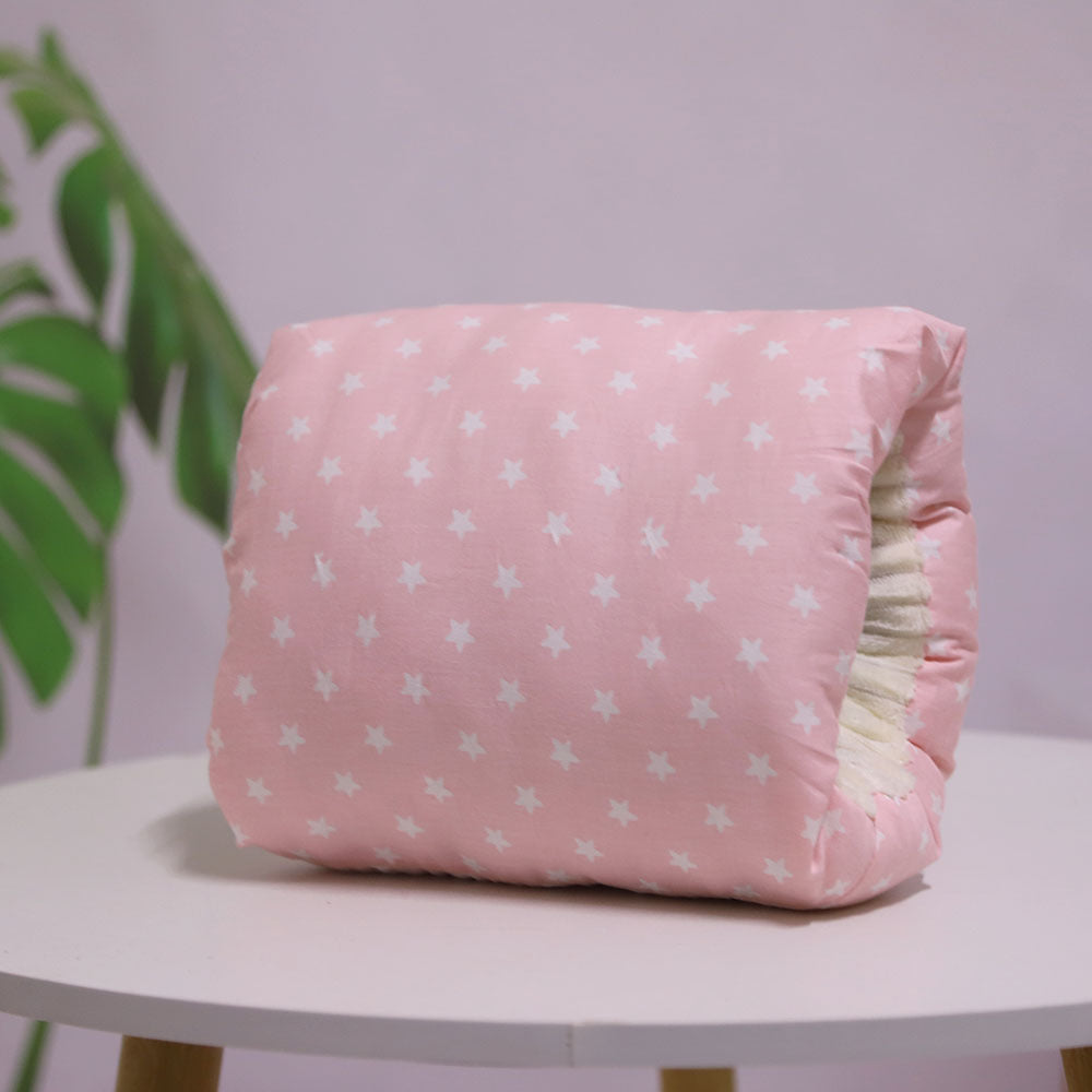 Soft Nursing Pillow for Mom and Baby Support