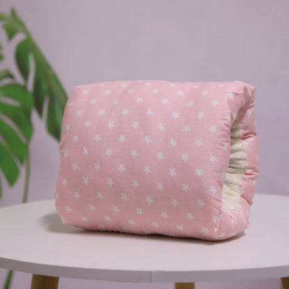 Soft Nursing Pillow for Mom and Baby Support