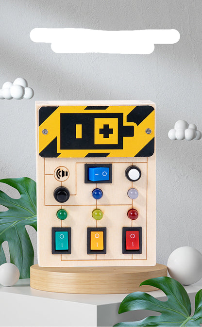 Fun Interactive LED Learning Board