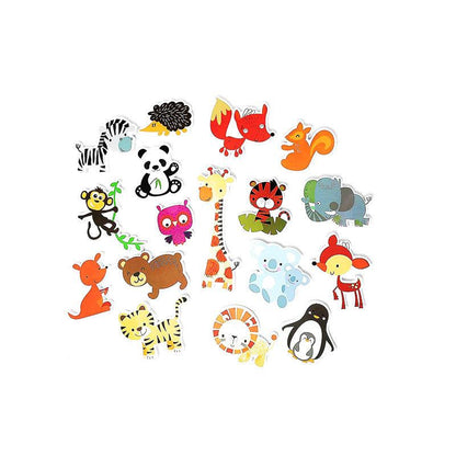 Fun Adhesive Bathroom Animal Toy - Fesara