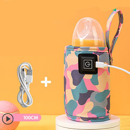 Portable Baby Bottle Warmer
