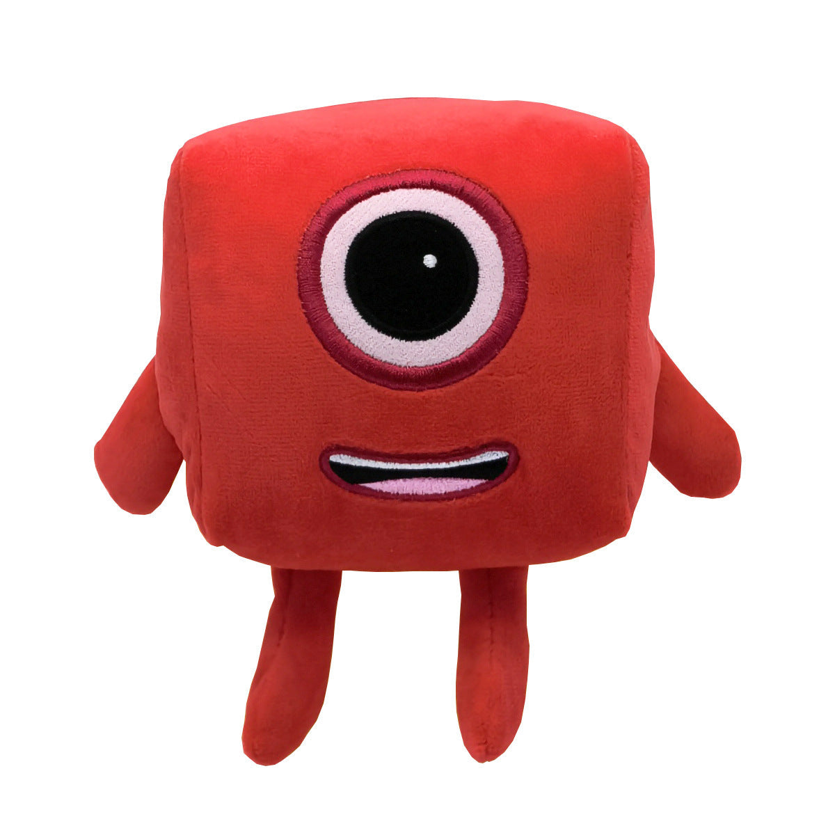 Fun Counting Soft Number Toys - Fesara