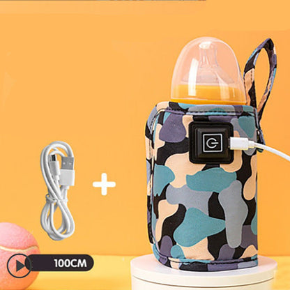 Portable Baby Bottle Warmer