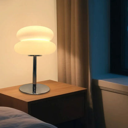 Compact Modern Desk Table Lamp - Fesara