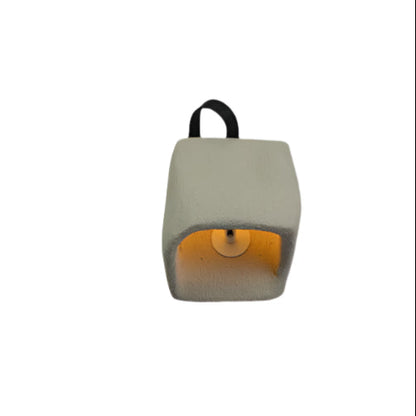 Rustic Textured Wall Light - Fesara