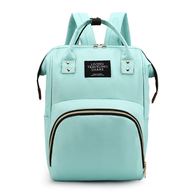 Fesara | Convenient Nursery Diaper Bag Backpack