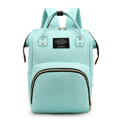 Fesara | Convenient Nursery Diaper Bag Backpack