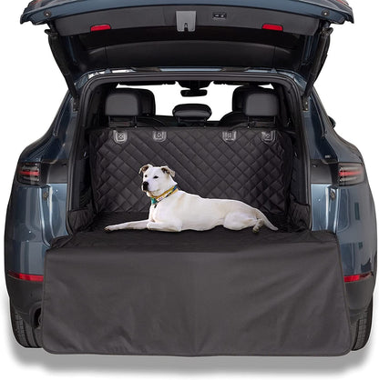 Waterproof Car Boot Liner for Pets and Cargo Protection - Fesara