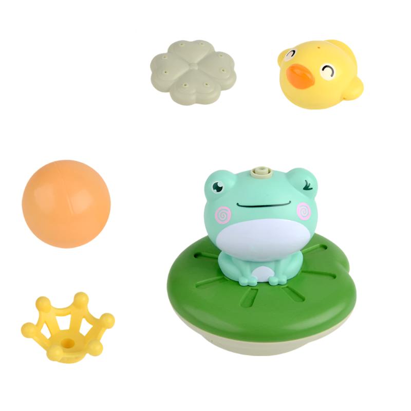 Colorful Bath Time Splash Toy