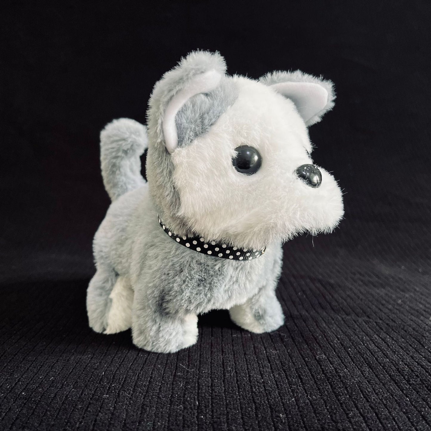 Cuddly Animated Puppy Toy - Fun Plush Friend for Kids