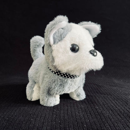 Cuddly Animated Puppy Toy - Fun Plush Friend for Kids