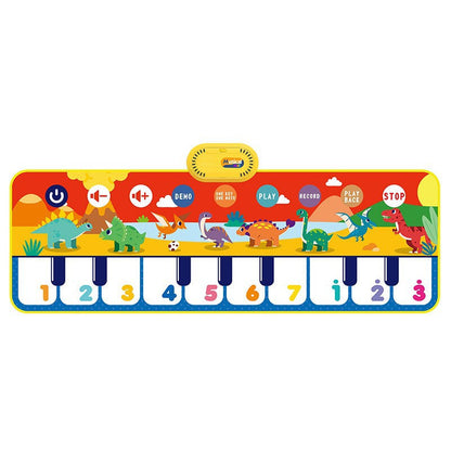 Fun Kids Piano Playmat