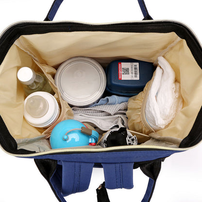 Fesara | Convenient Nursery Diaper Bag Backpack