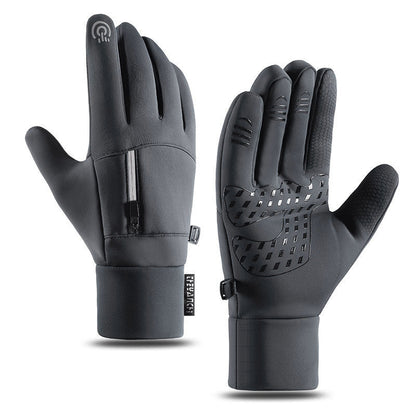 Warm Weatherproof Winter Gloves