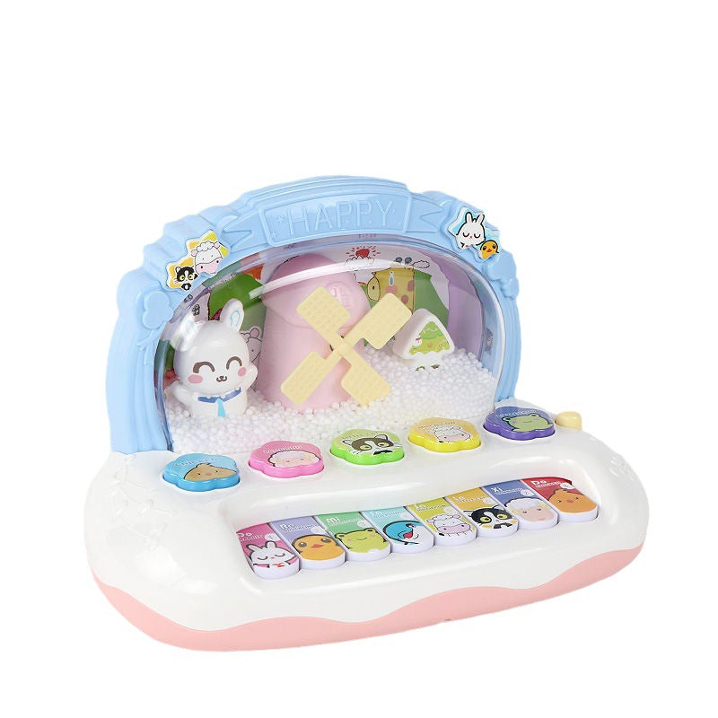 Fun Interactive Kids Piano Learning Toy
