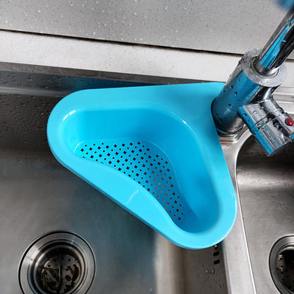 Odor Free Sink Drain Strainer Basket (2 Pack)